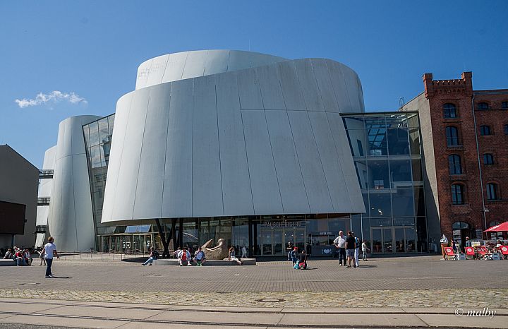 Stralsund Oceanium, Germany