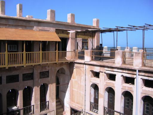 عمارت گلشن بوشهر