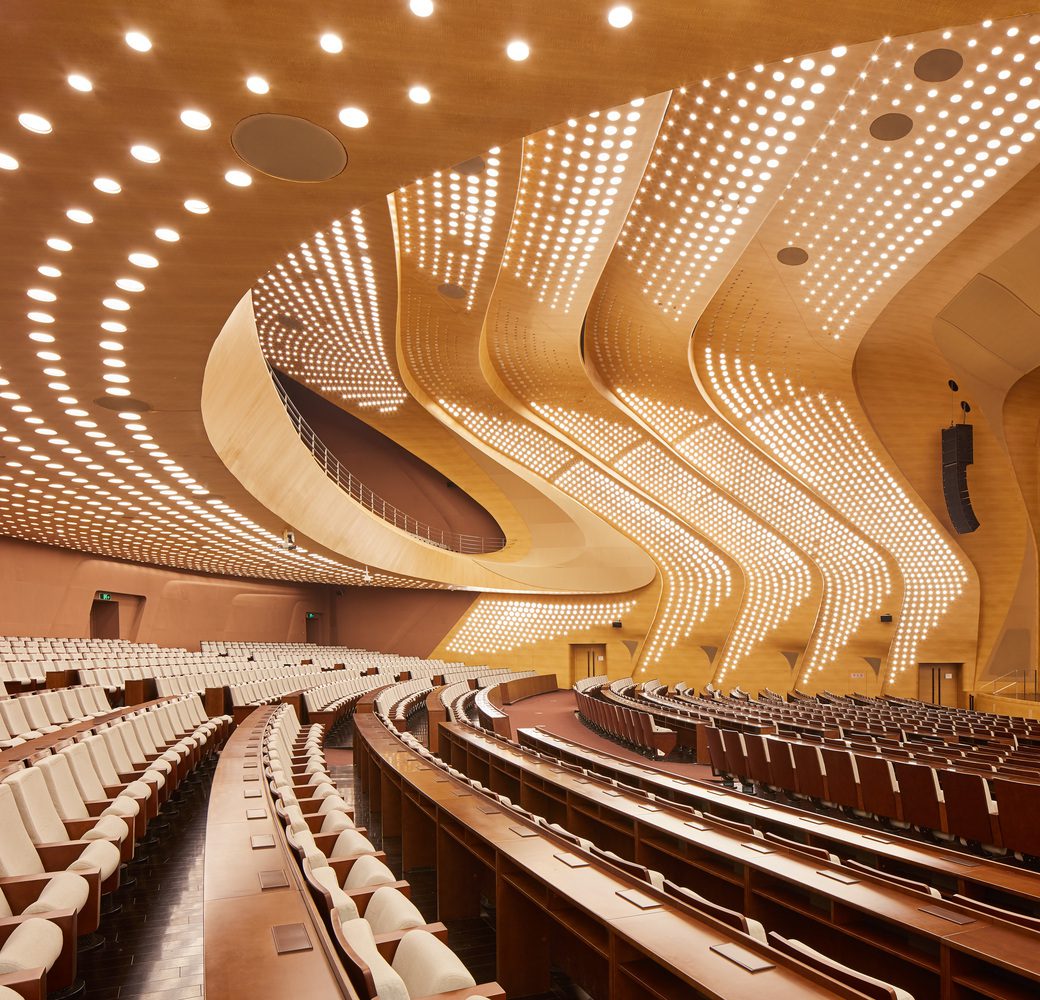 Nanjing International Youth Cultural Centre