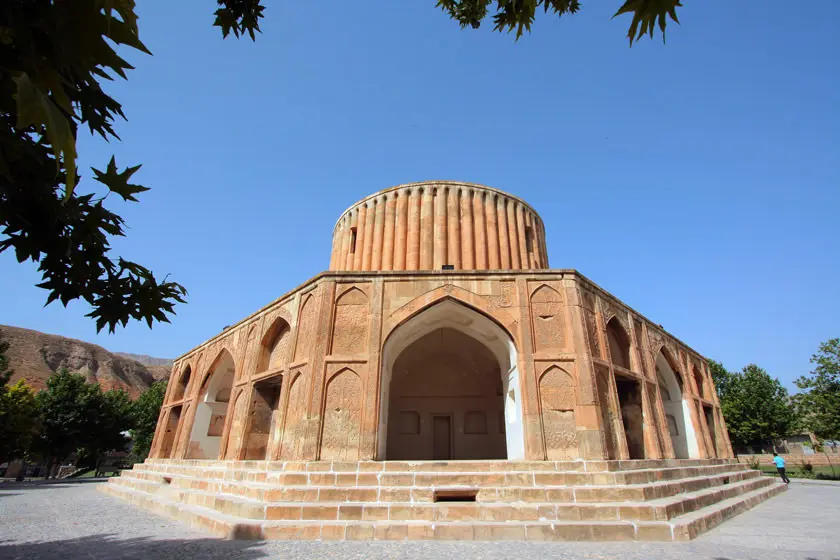 عمارت خورشید