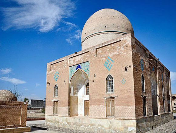 بقعه شیخ جبرائیل