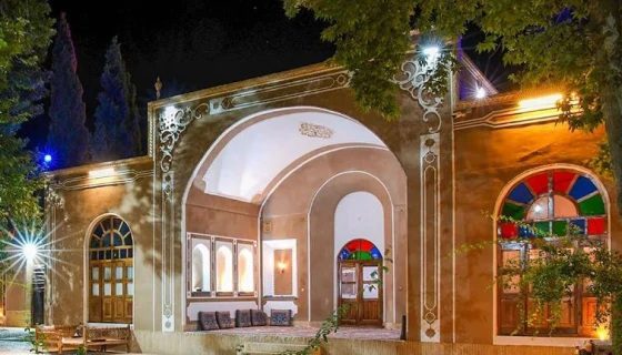 خانه خوشنویس مهریز