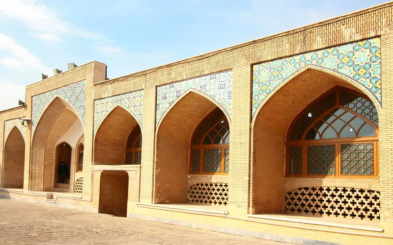 مسجد جامع قم