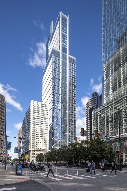 Comcast Technology Center