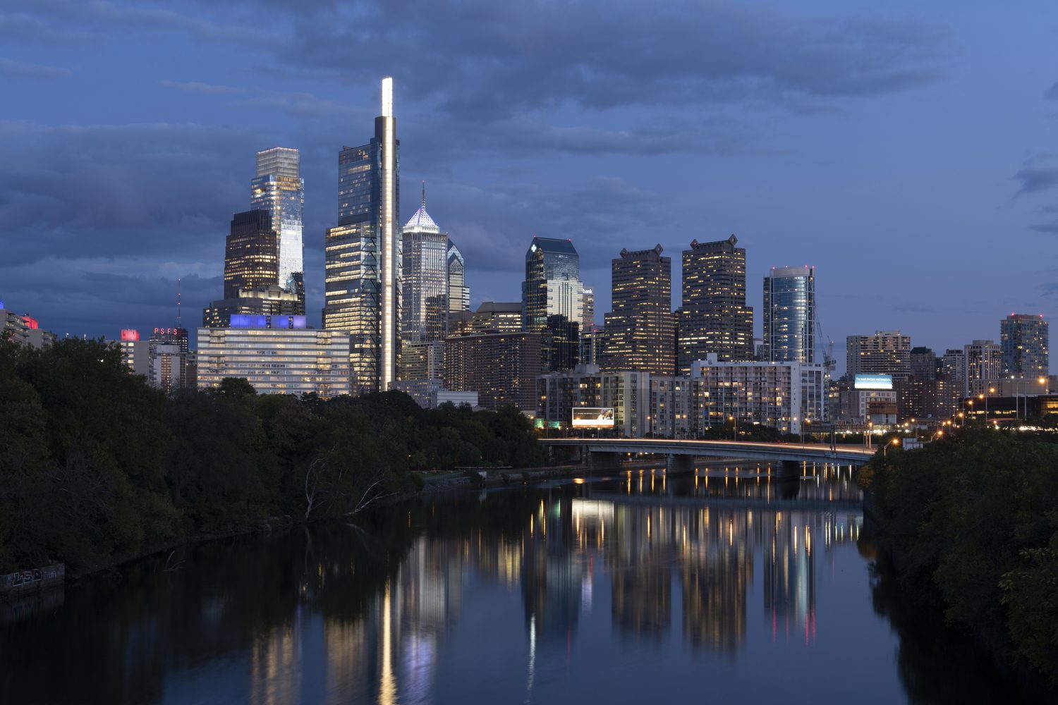 Comcast Technology Center