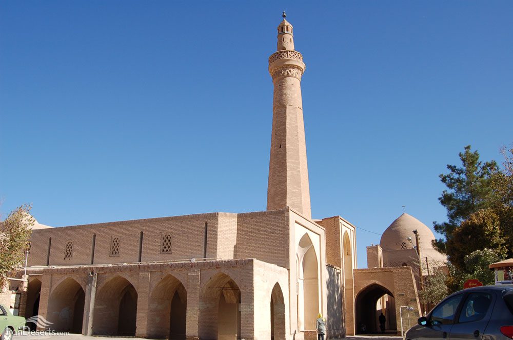 مسجد بافران نائین