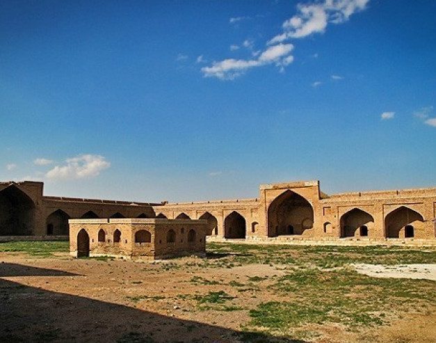 کاروانسرای هجیب