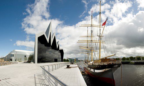 موزه ی حمل و نقلglasgow