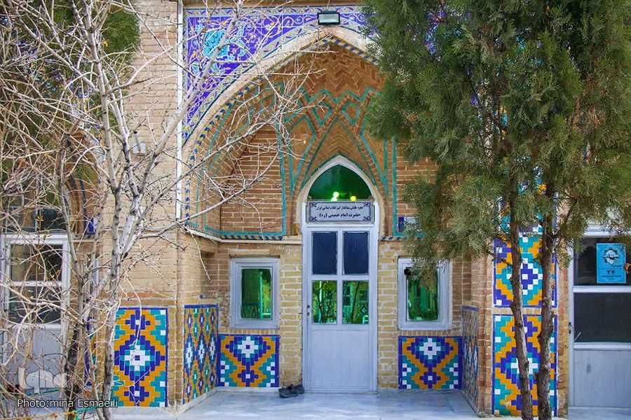 مسجد سپهداری اراک