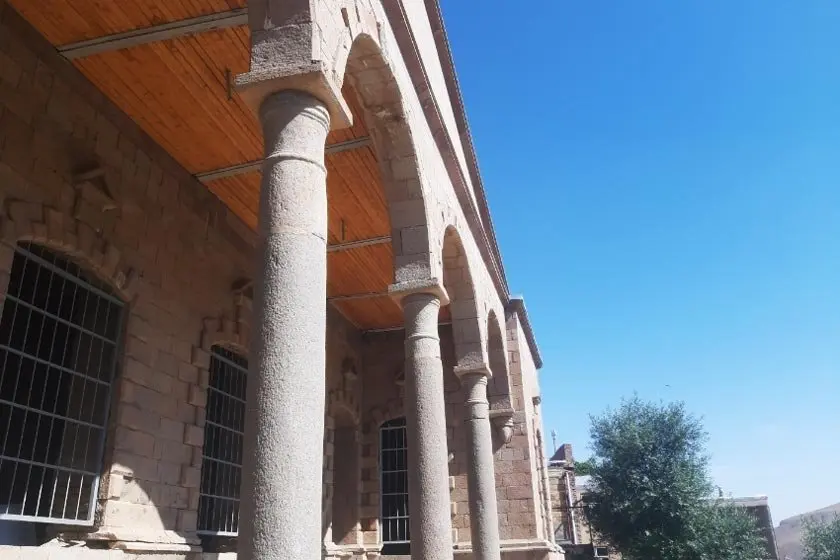 خانه حاج احتشام الدوله