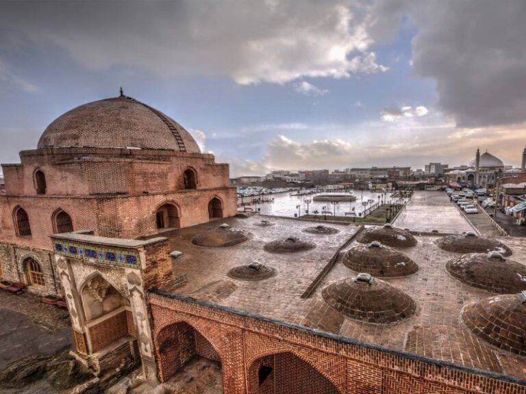 مسجد جامع ارومیه
