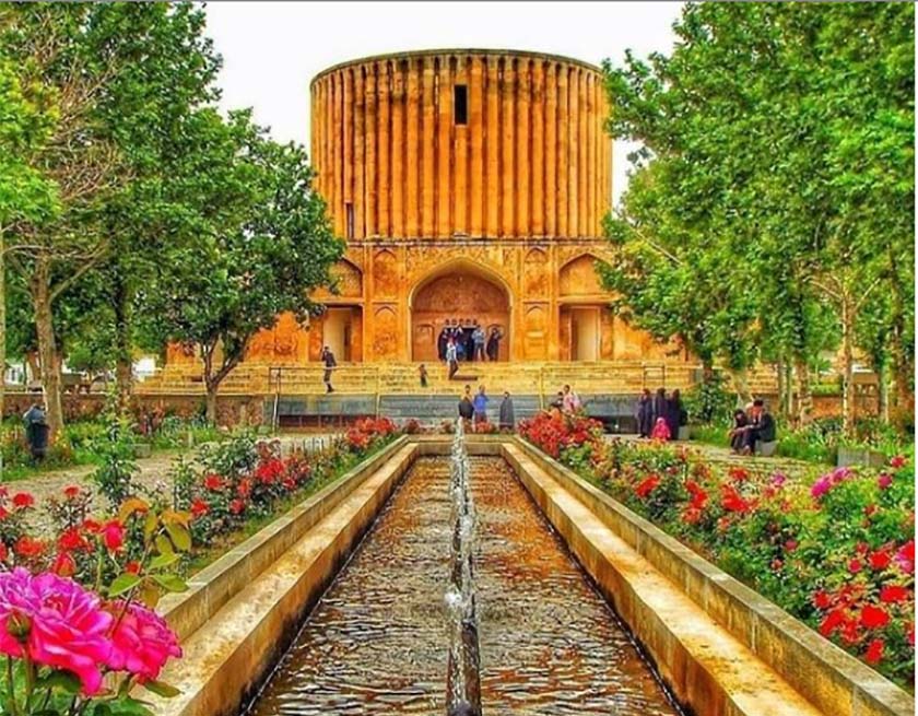 عمارت خورشید