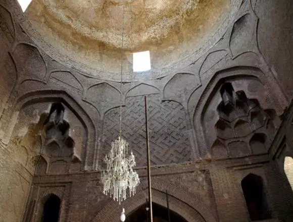 مسجد جامع گلپایگان
