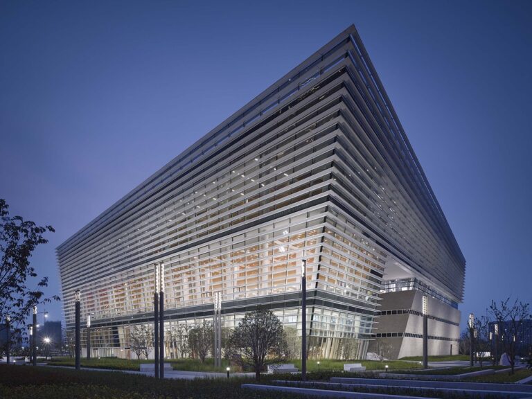 Suzhou No.2 Libary