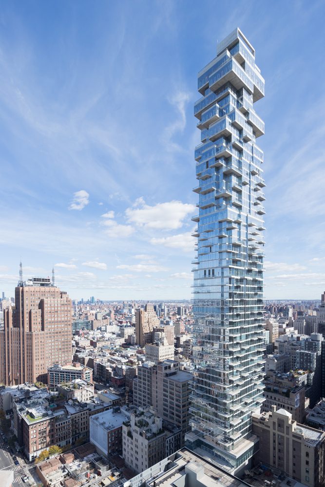 56 Leonard Street Herzog & de Meuron