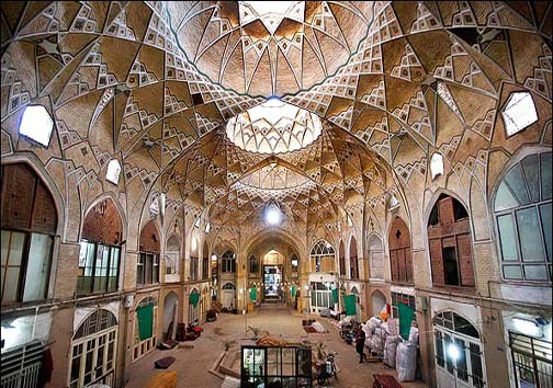 تیمچه بزرگ قم