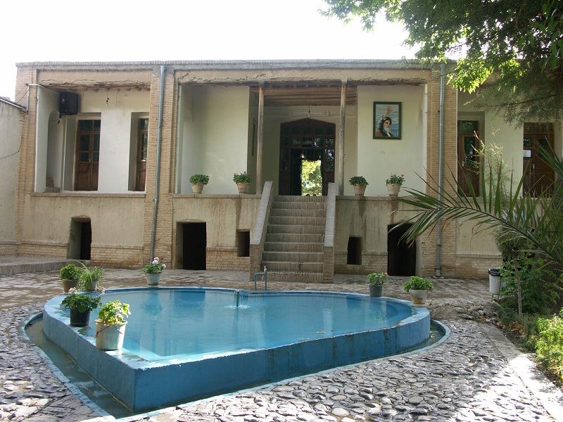 بیت امام خمینی در خمین