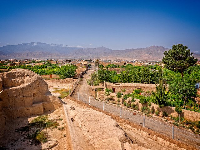 تپه سیلک کاشان