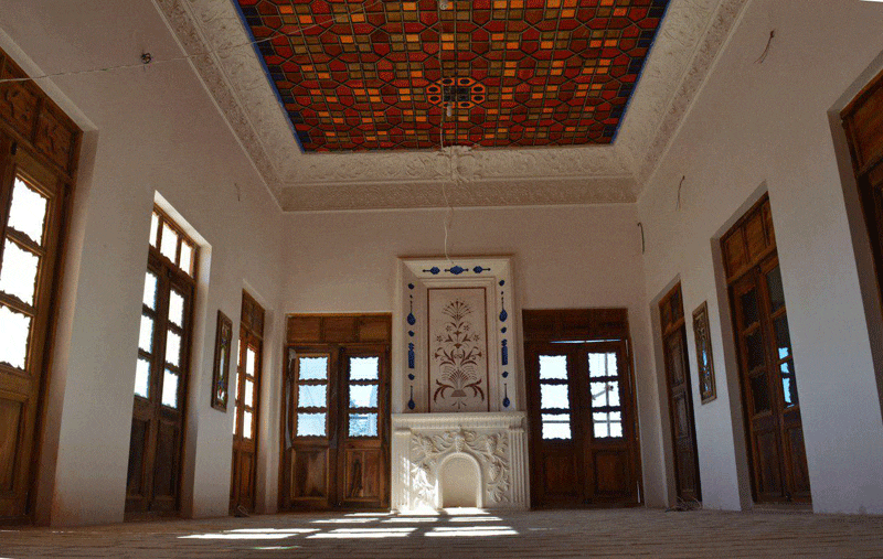ارگ تاریخی میشیجان