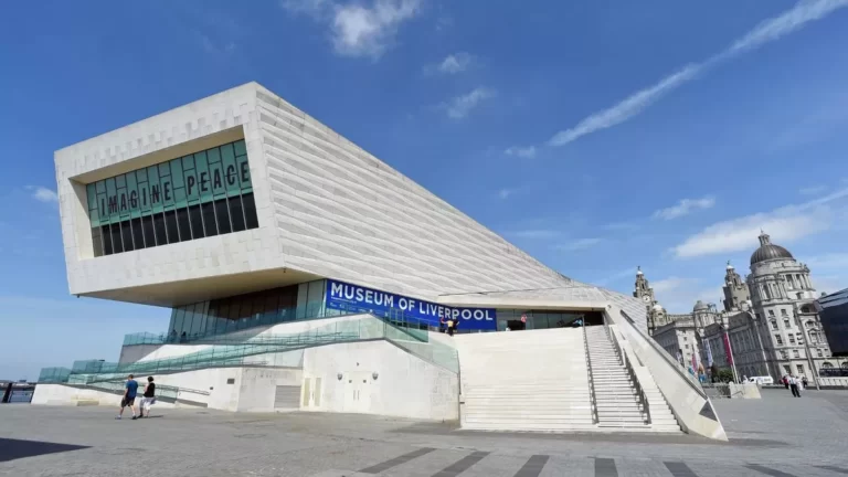 Museum of Liverpool