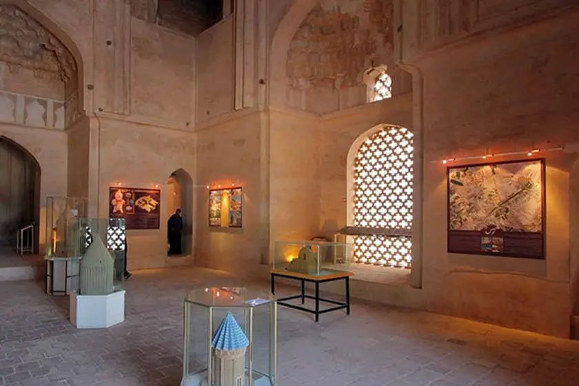 گنبد هارونیه