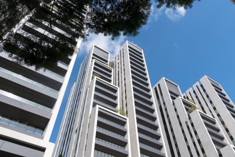 Sustainable Residential Building Beirut 3 by Norman Foster