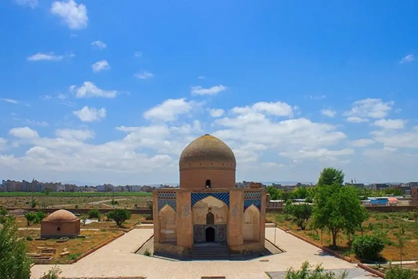 بقعه شیخ جبرائیل