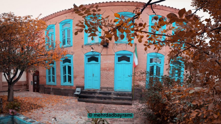 خانه مناف زاده