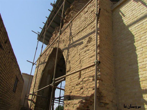 بقعه شیخ یوسف سروستانی
