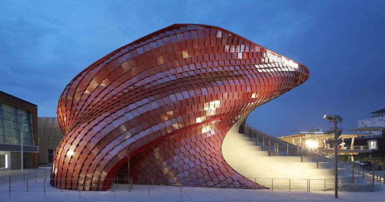 Vanke Pavilion