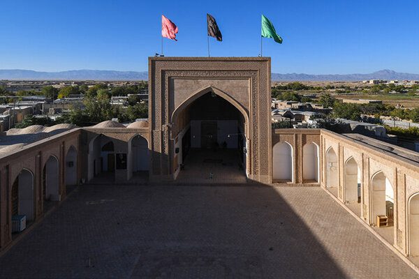 مسجد جامع گناباد