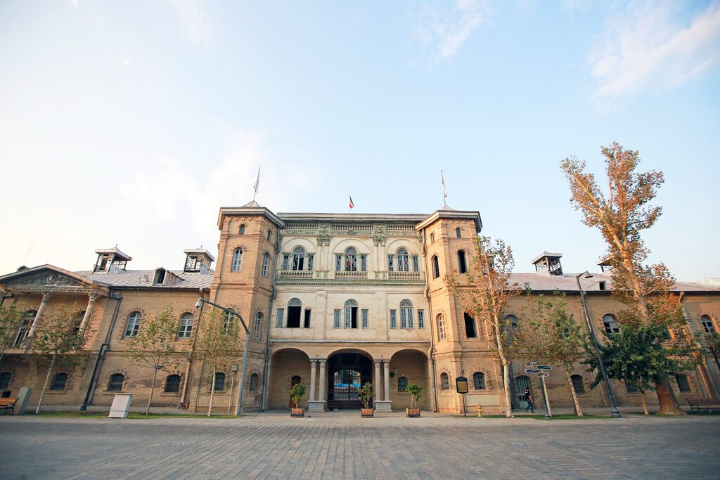 میدان مشق