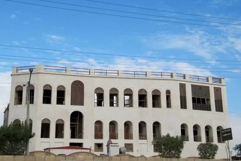 عمارت حاج رئیس بوشهر