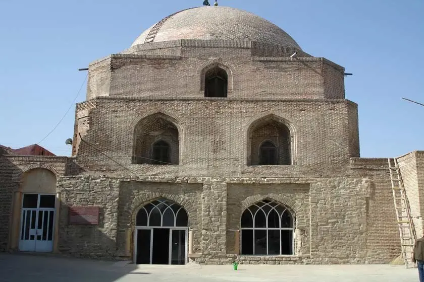 مسجد جامع ارومیه