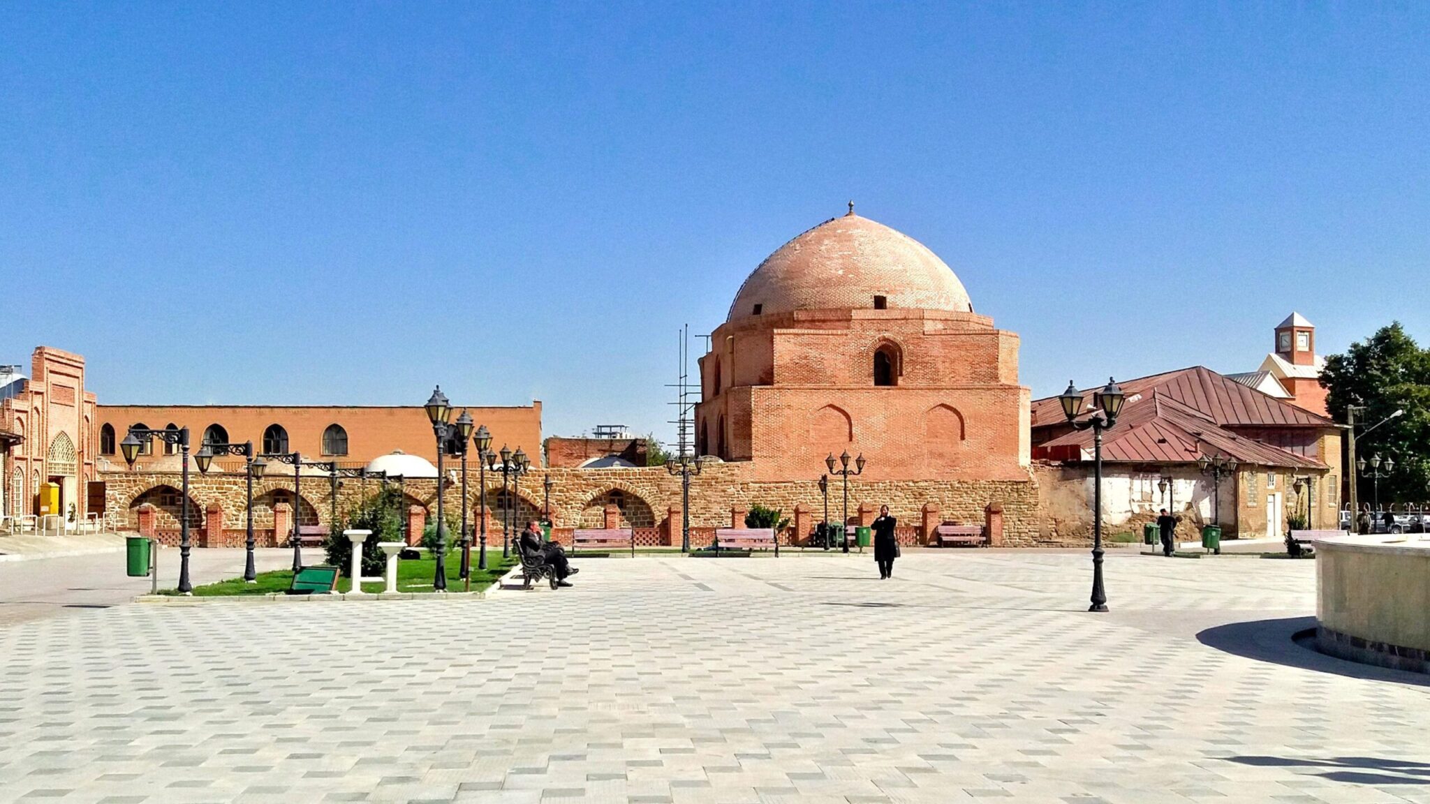 مسجد جامع ارومیه