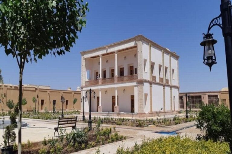 ارگ تاریخی میشیجان