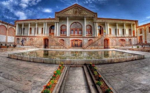 خانه امیرنظام