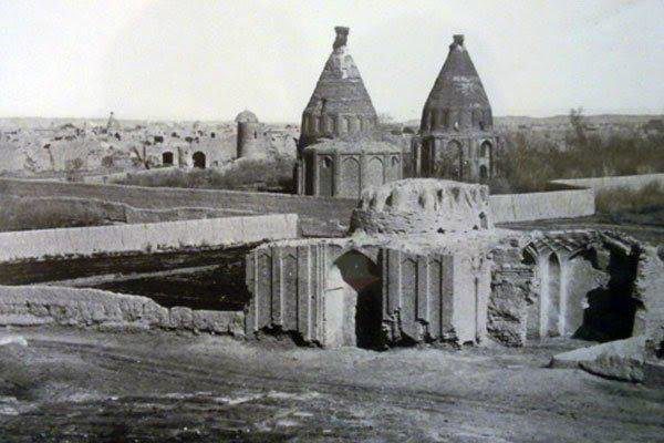 گنبد سبز قم