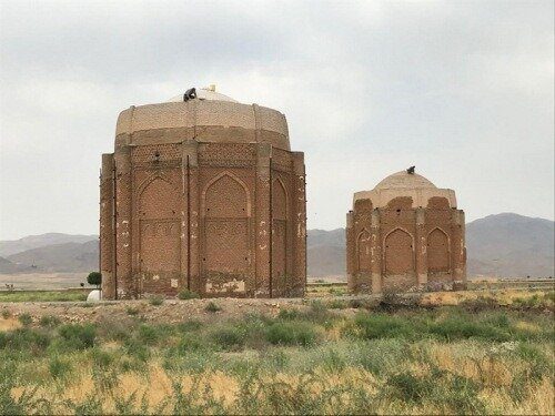 برج خرقان قزوین