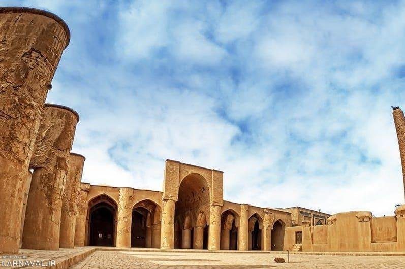 تاری خانه دامغان