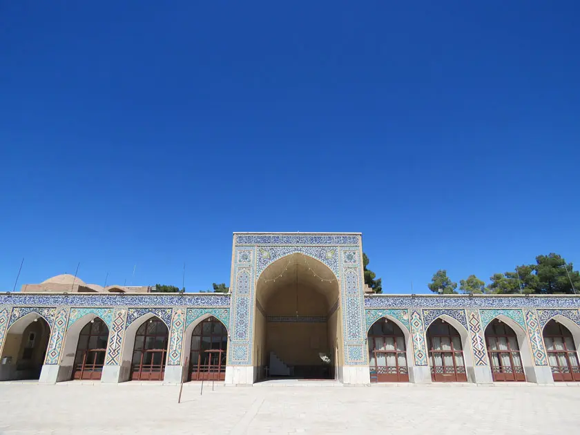مسجد ملک