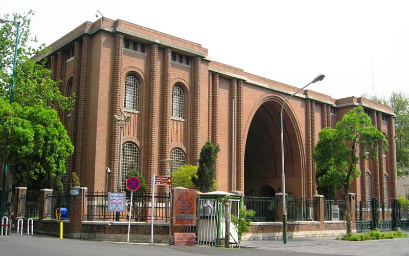موزه ایران باستان