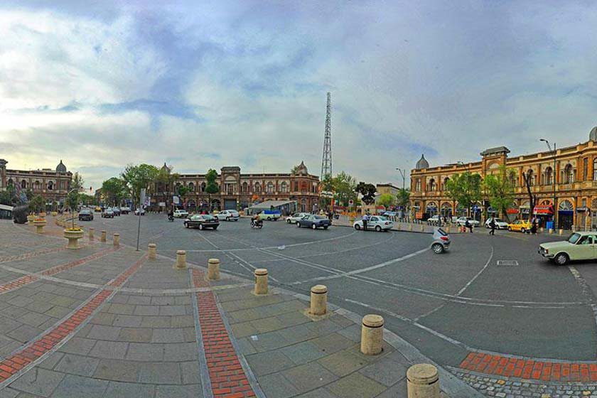 میدان حسنآباد