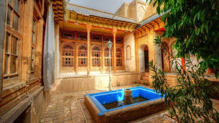 خانه صالحی
