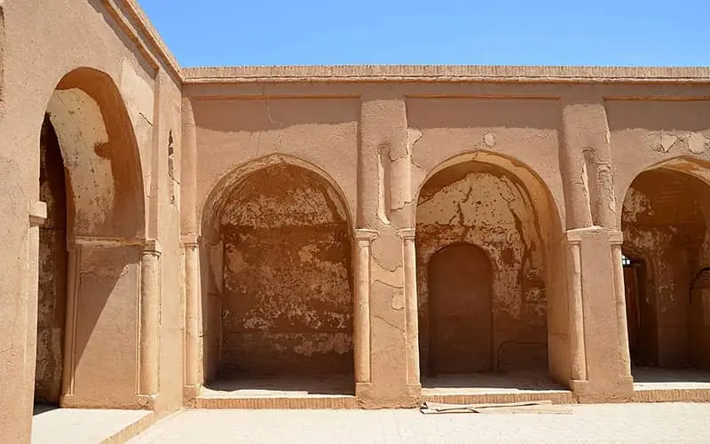 مسجد جامع فهرج