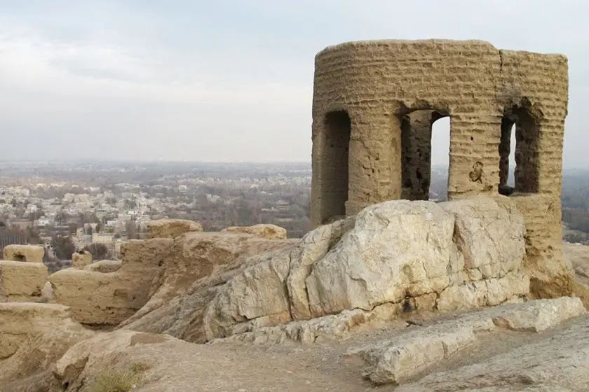 آتشگاه اصفهان