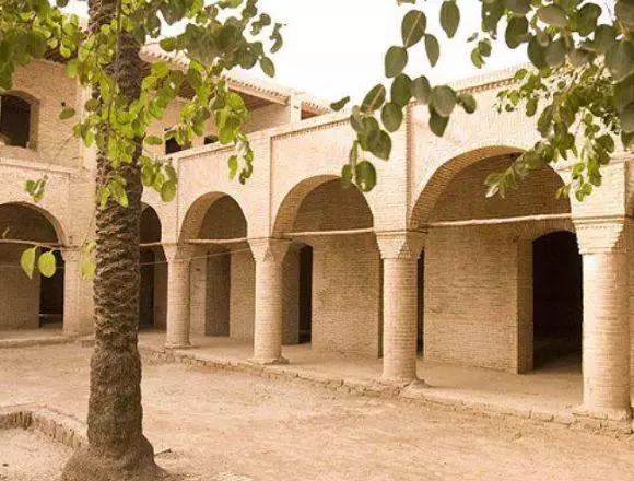 خانه معین التجار