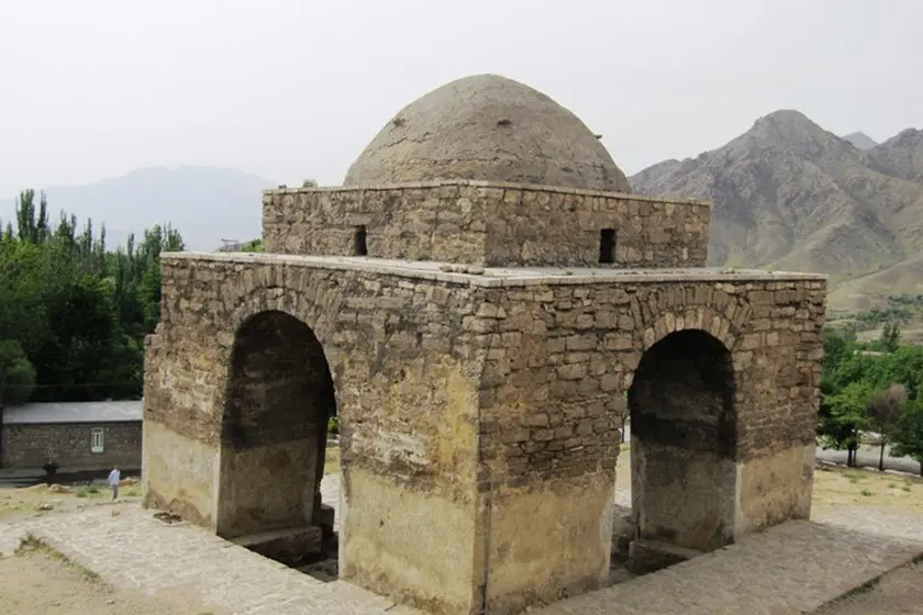 چهارتاقی نیاسر