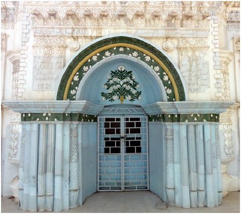 مسجد رنگونی ها آبادان