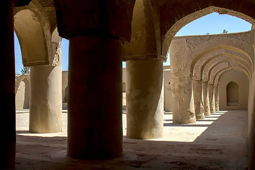 تاری خانه دامغان